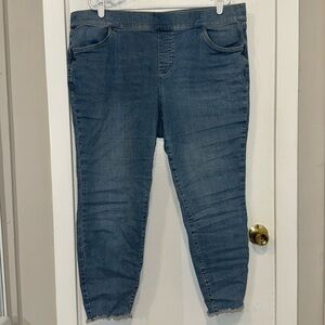 EVRI Denim Jeggings - Size 18WS